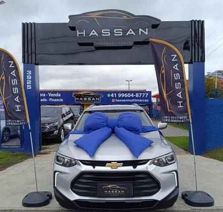 CHEVROLET TRACKER 1.0 TURBO FLEX LT AUTOMÁTICO